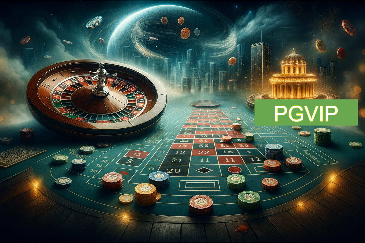 Jogos emocionantes no PGVIP