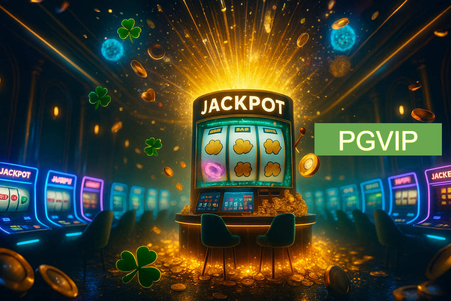 Slots Festivos